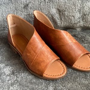 catherine malandrino theorie slip-on sandal